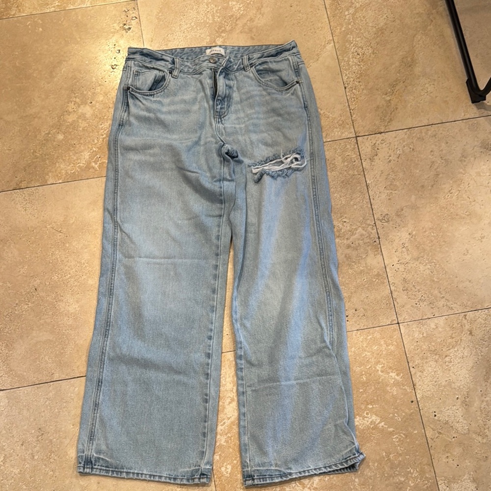PacSun Light Blue Women's Jeans